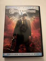 Édition 2 DVD « Constantine » Keanu Reeves (Français anglais